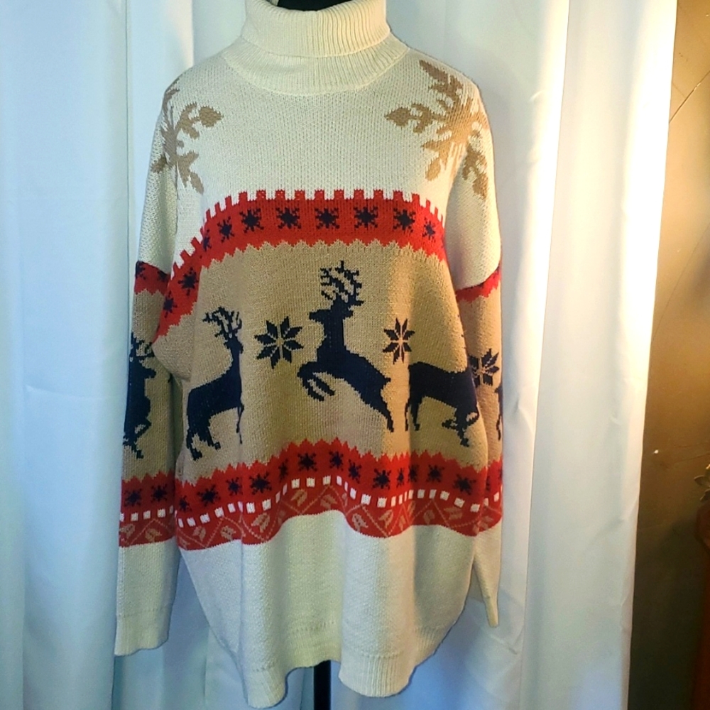Winter Sweater
